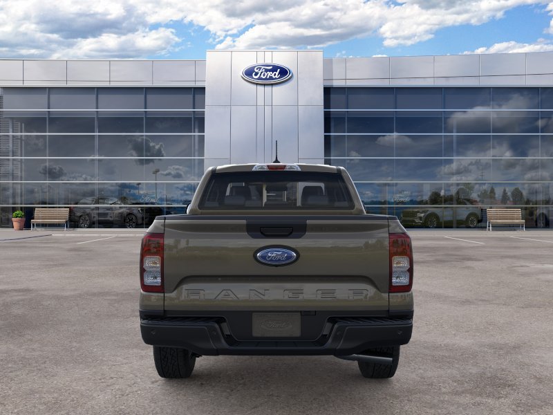 New 2026 Ford