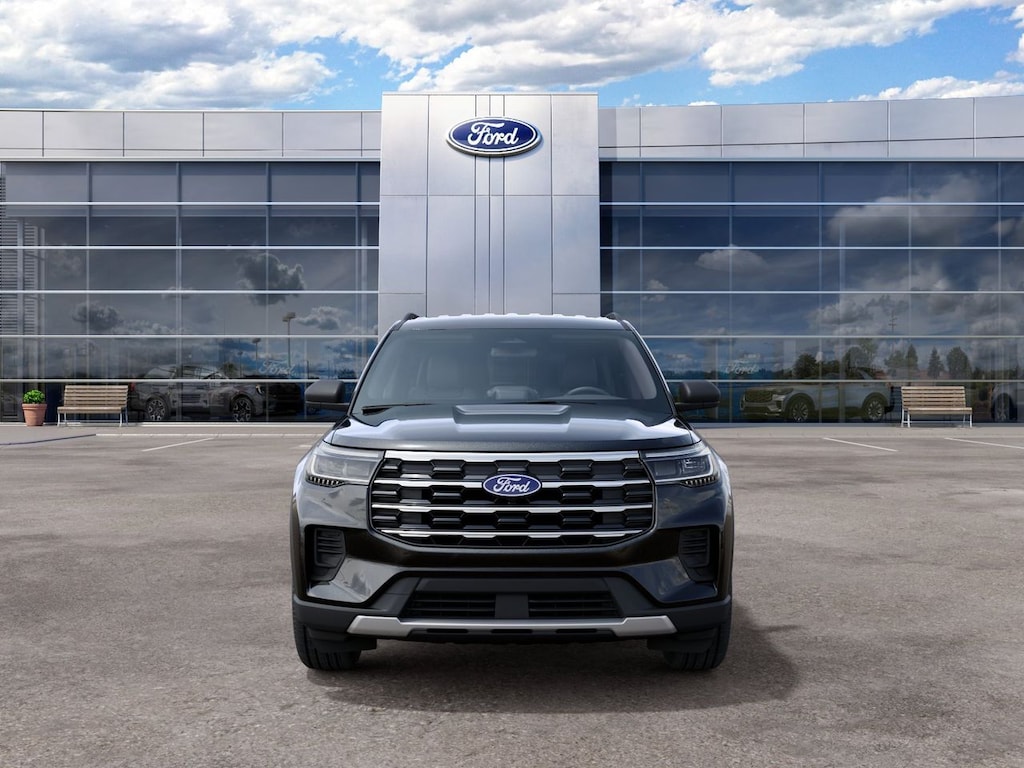 New 2027 Ford