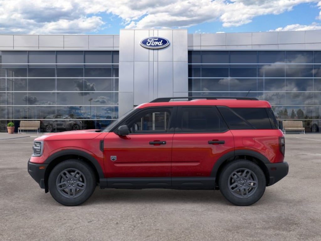 New 2026 Ford