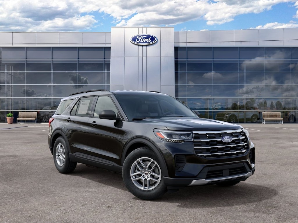 New 2027 Ford