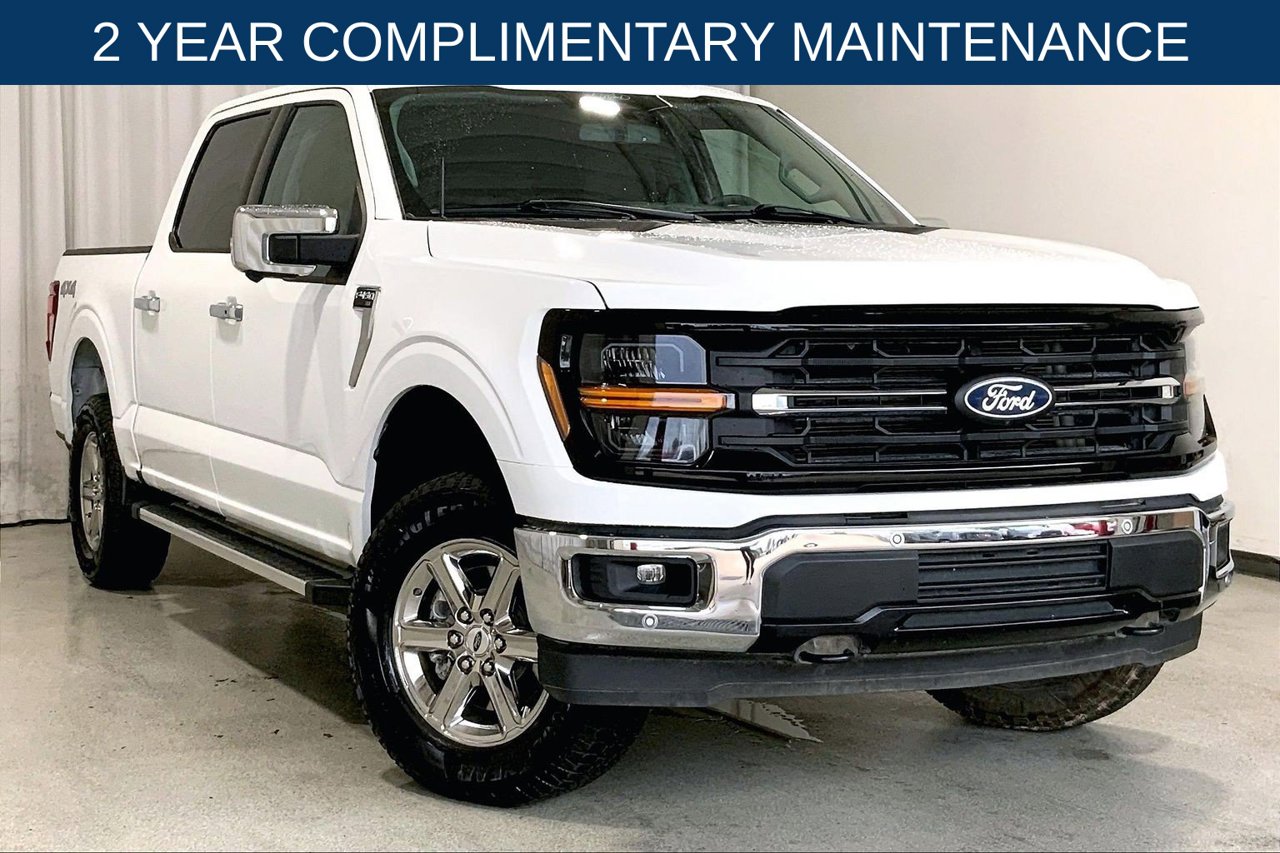 2024 Ford F-150