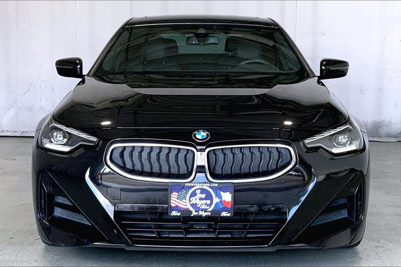 Used 2022 BMW 2 Series 230i Coupe