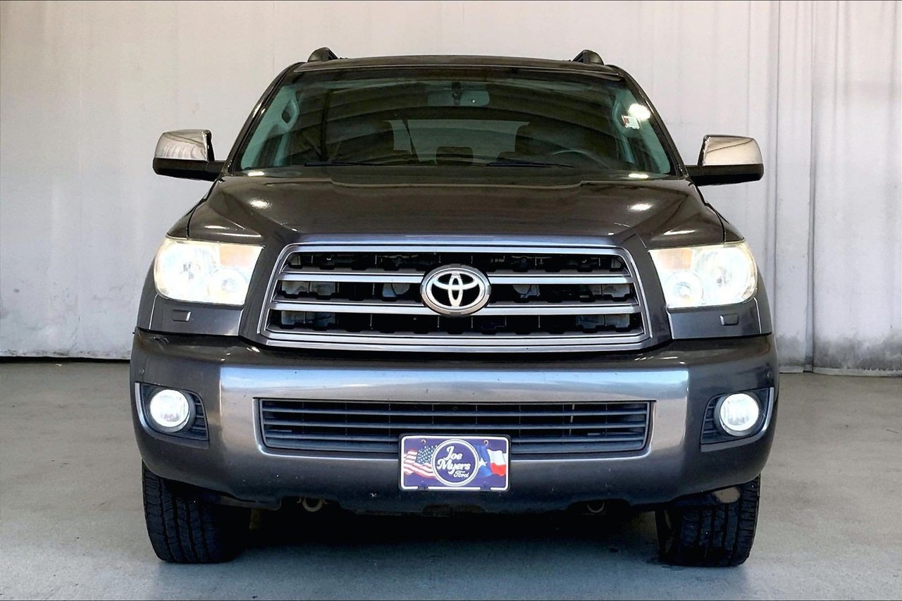 Used 2016 Toyota Sequoia Limited SUV