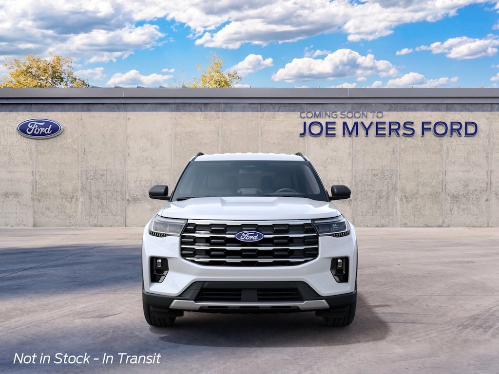 New 2027 Ford