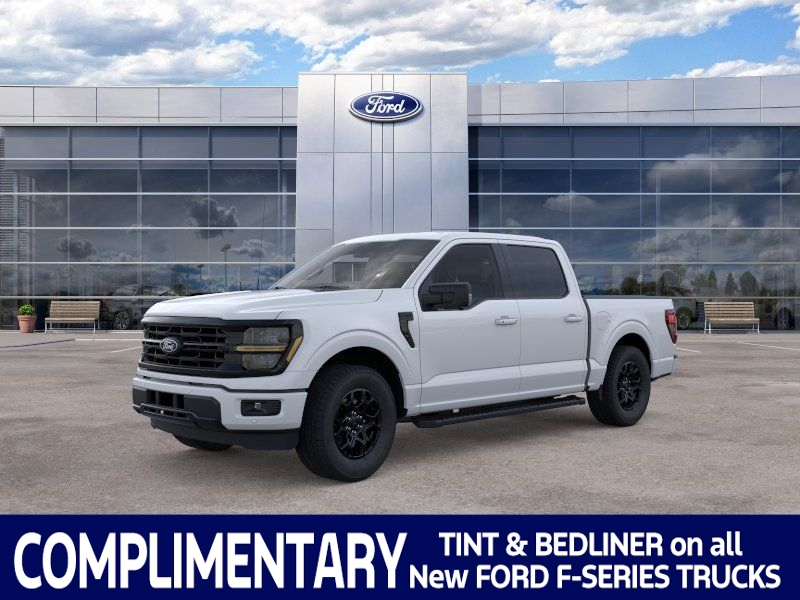  Ford F-150