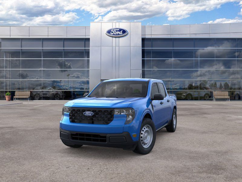 New 2026 Ford