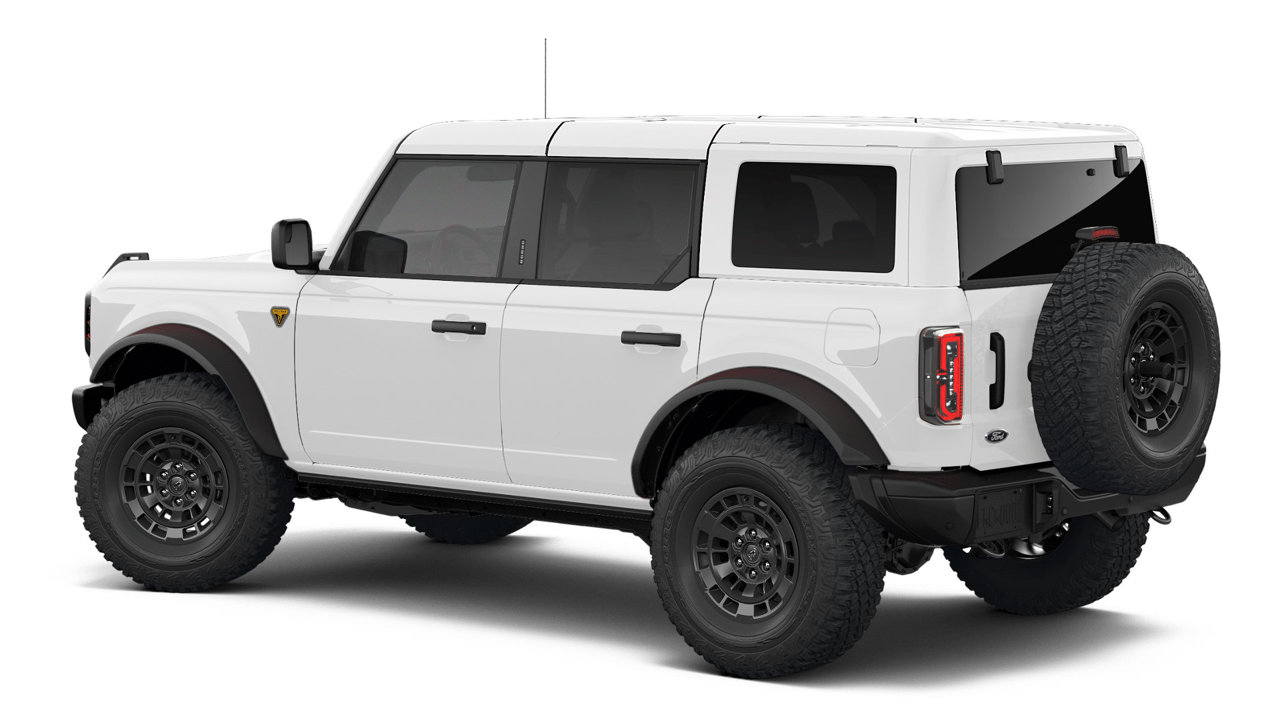 New 2026 Ford