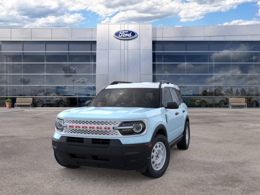 New 2026 Ford
