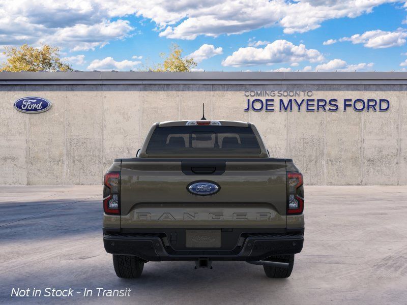 New 2026 Ford