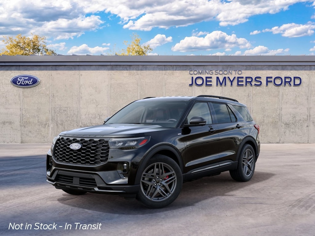 New 2027 Ford