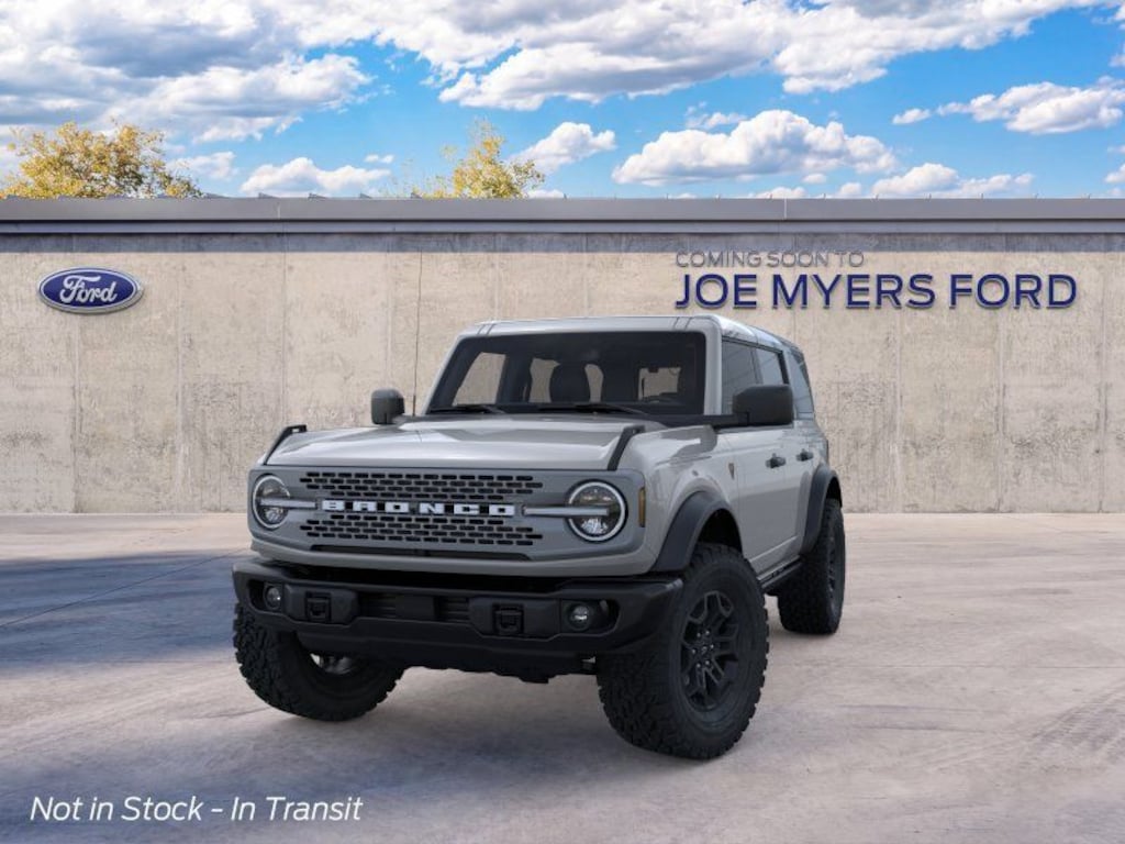 New 2026 Ford