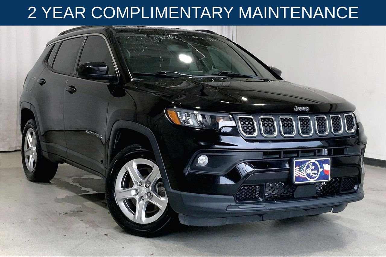 2023 Jeep Compass