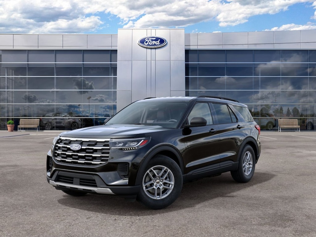 New 2027 Ford