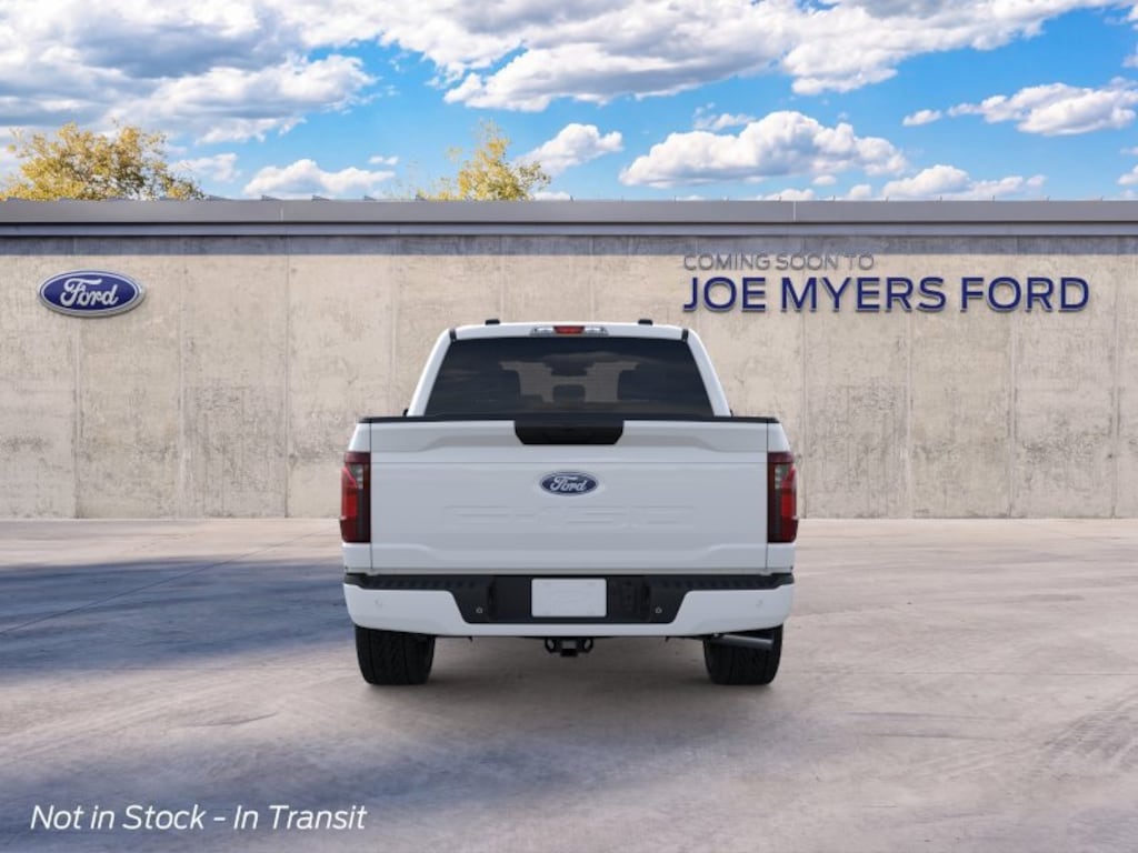 New 2026 Ford