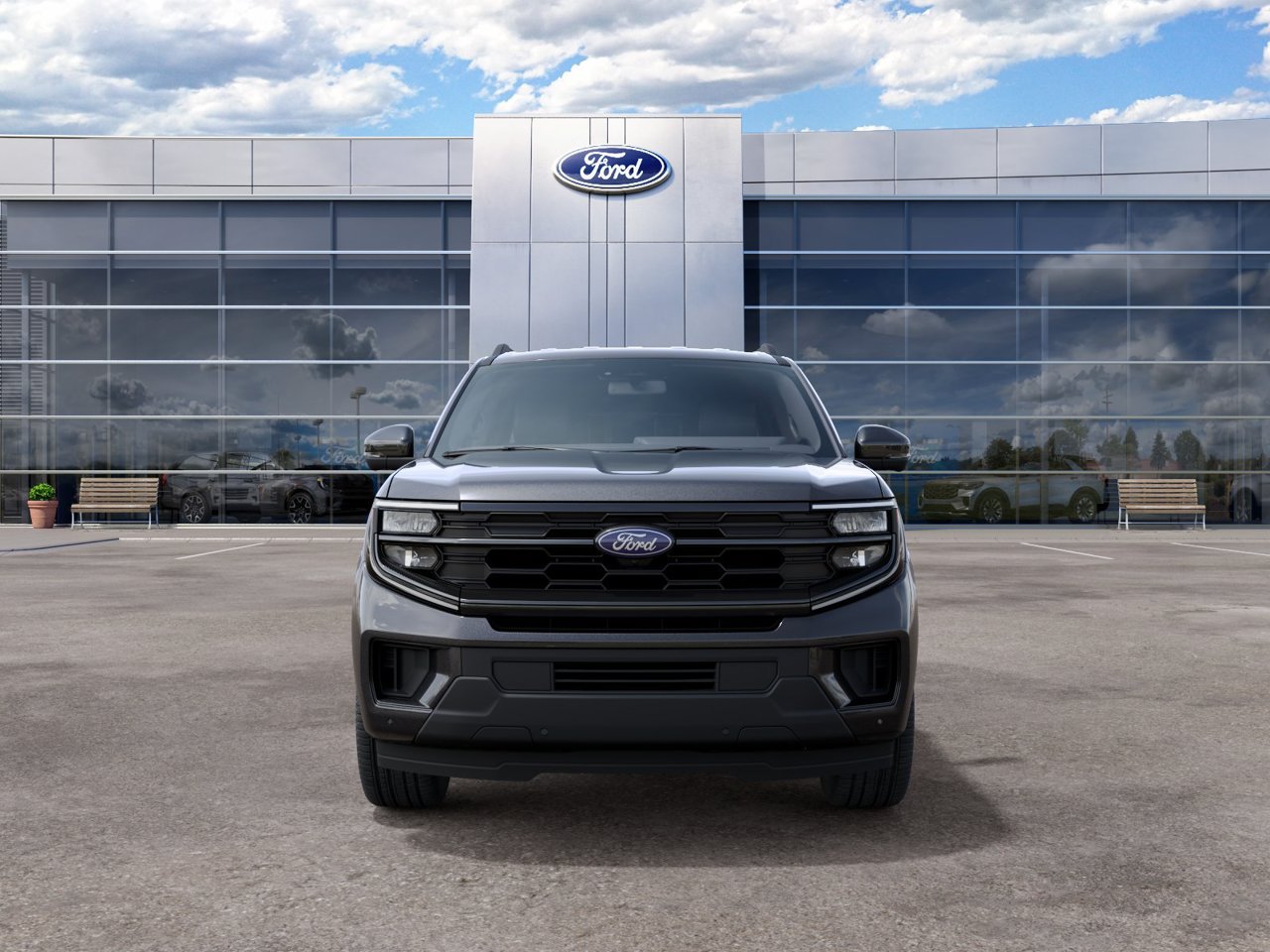 New 2027 Ford