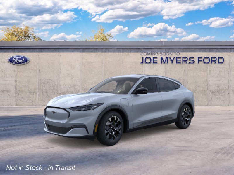 2026 Ford Mustang Mach-E