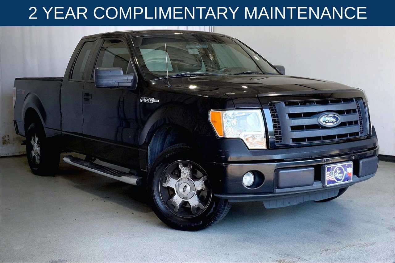 2010 Ford F-150
