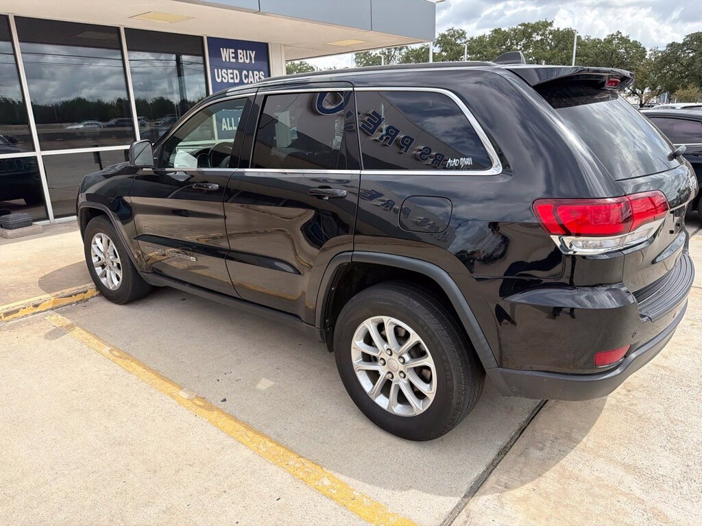 Used 2022 Jeep