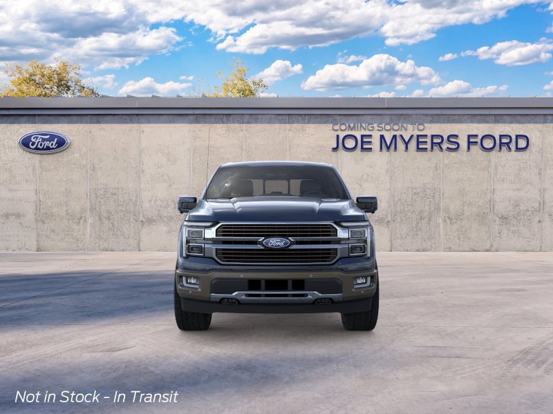 New 2026 Ford