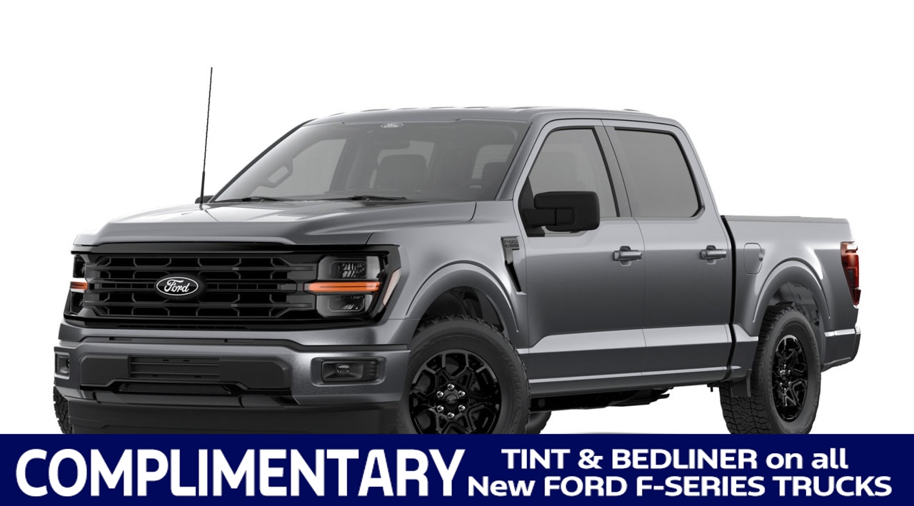  Ford F-150