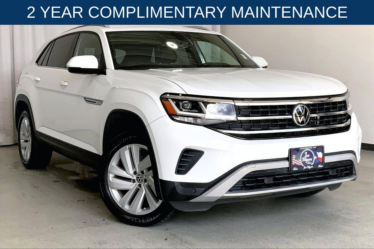 2020 Volkswagen Atlas Cross Sport