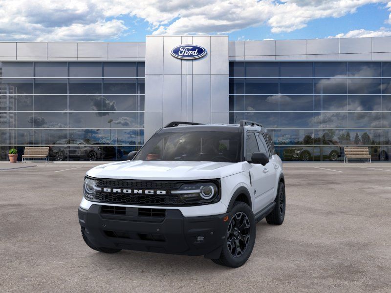 New 2026 Ford