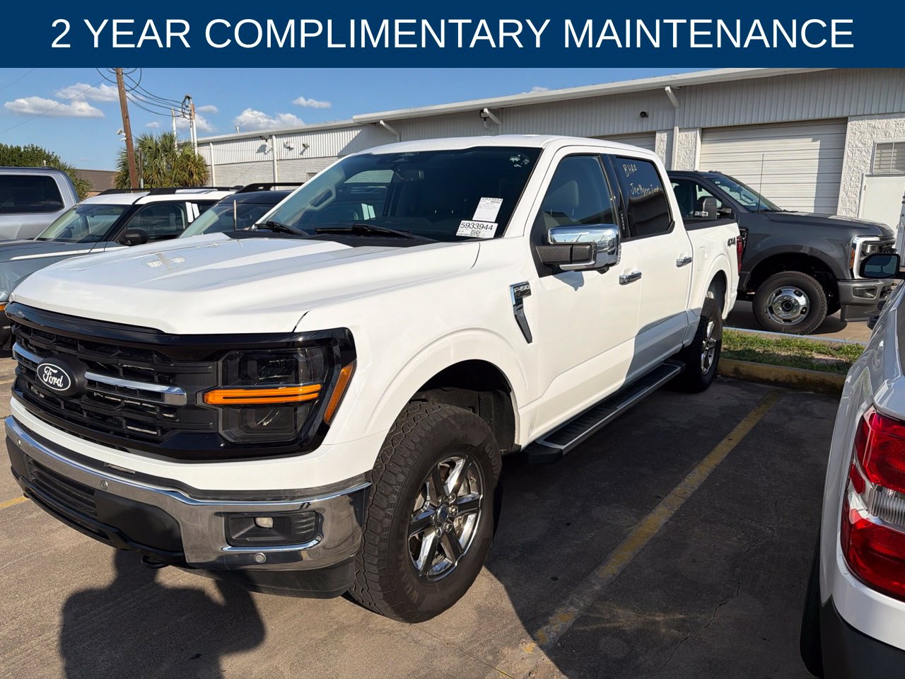  Ford F-150
