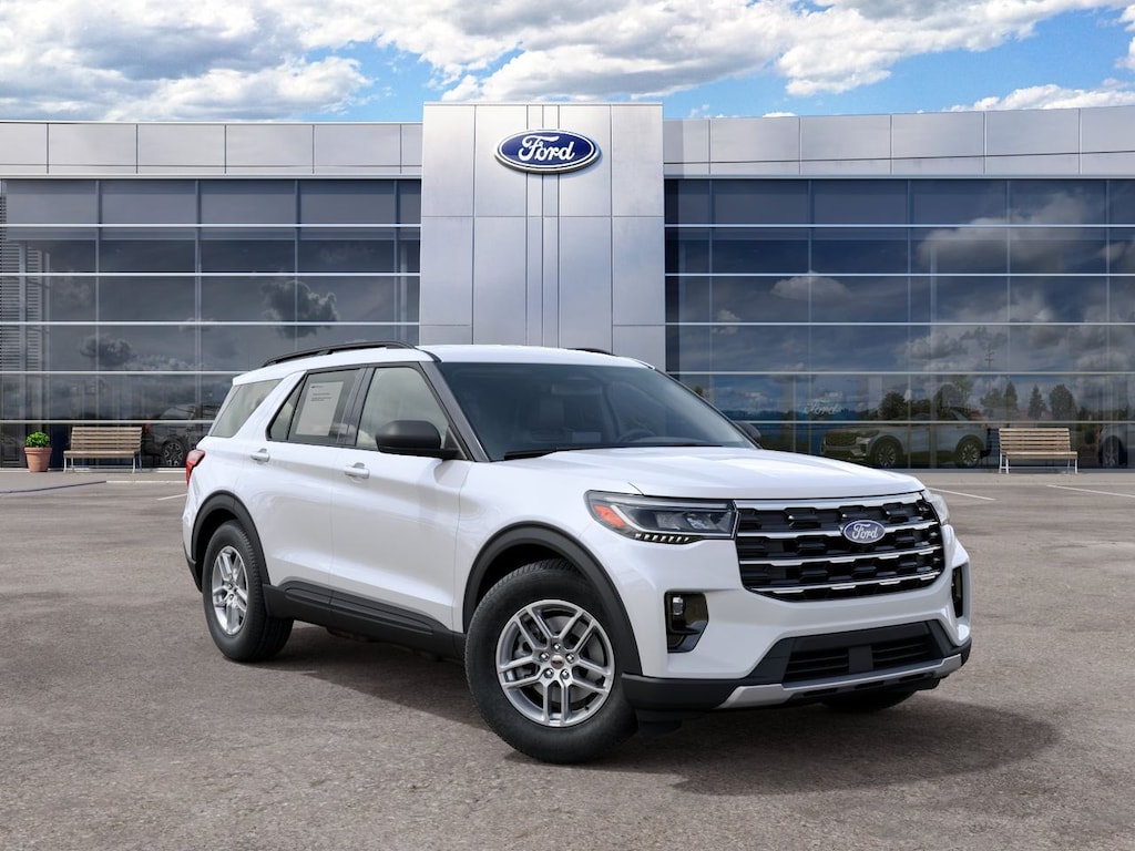 New 2027 Ford