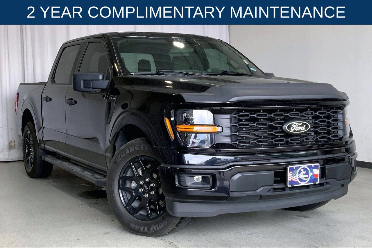  Ford F-150