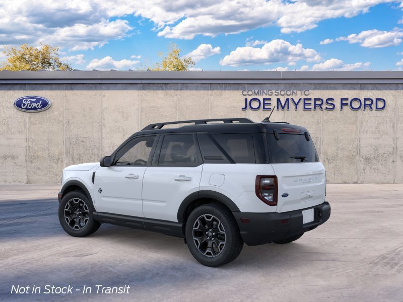 New 2026 Ford