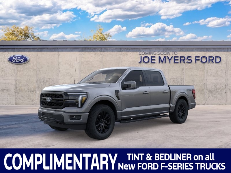 2026 Ford F-150 Lariat Truck SuperCrew Cab