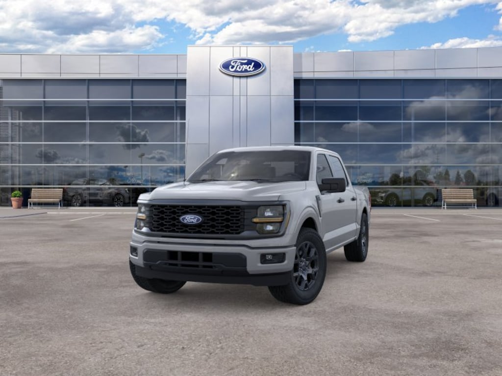 New 2026 Ford