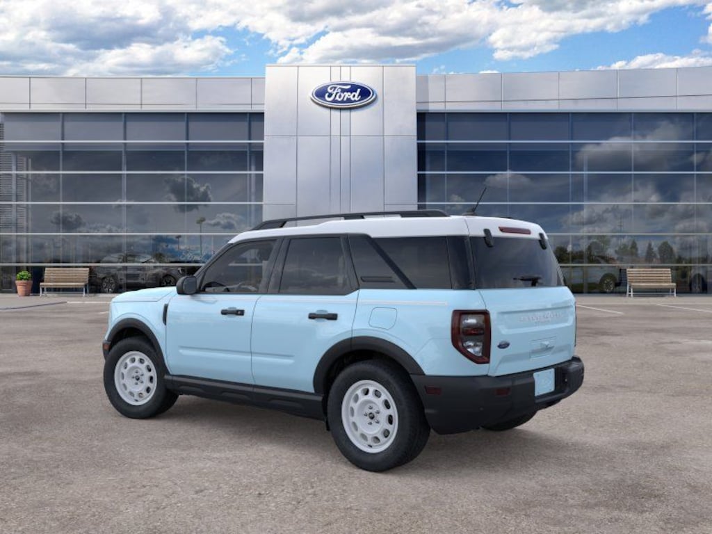 New 2026 Ford