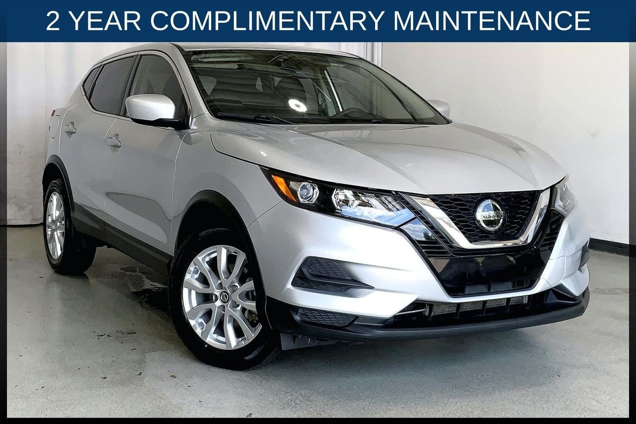 2022 Nissan Rogue Sport