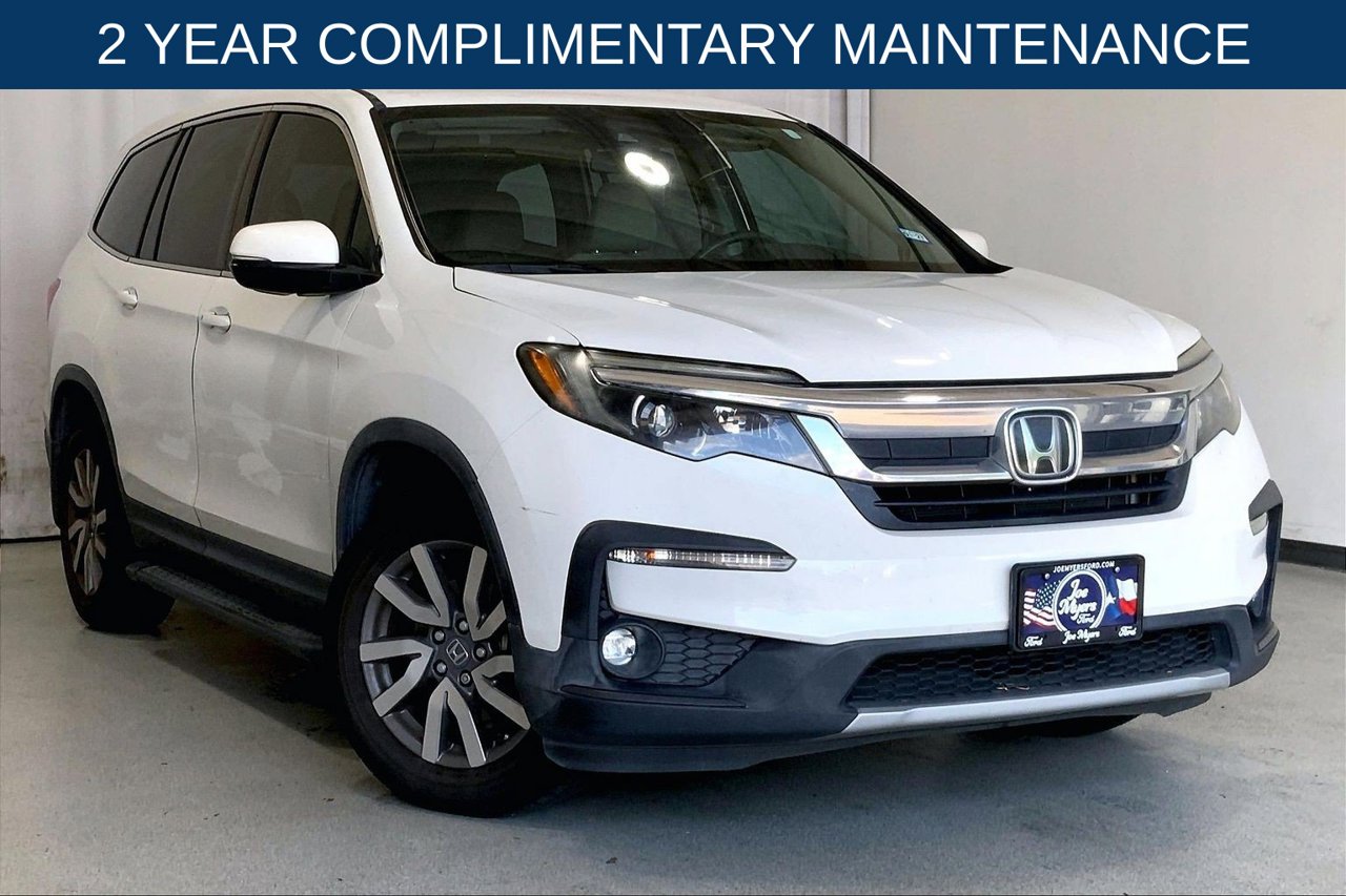  Honda Pilot