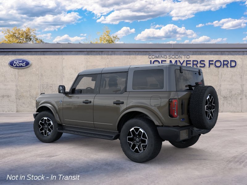 New 2026 Ford