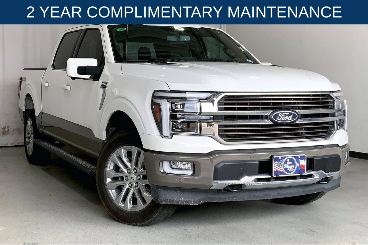2025 Ford F-150