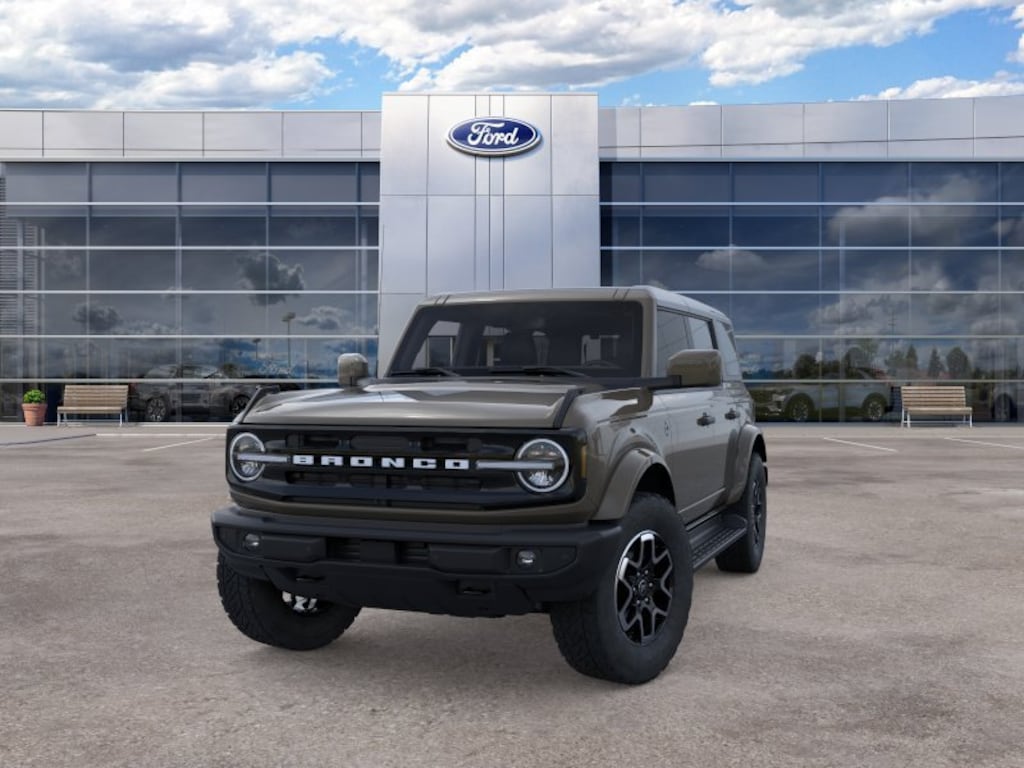 New 2026 Ford