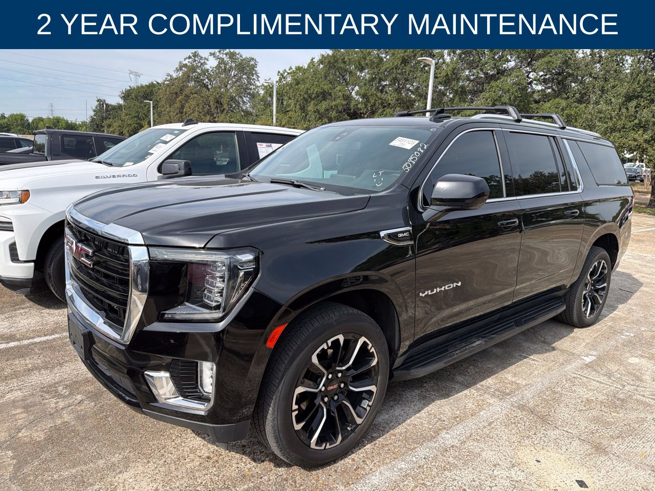 2022 GMC Yukon XL