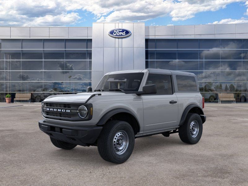 2026 Ford Bronco 2-Door