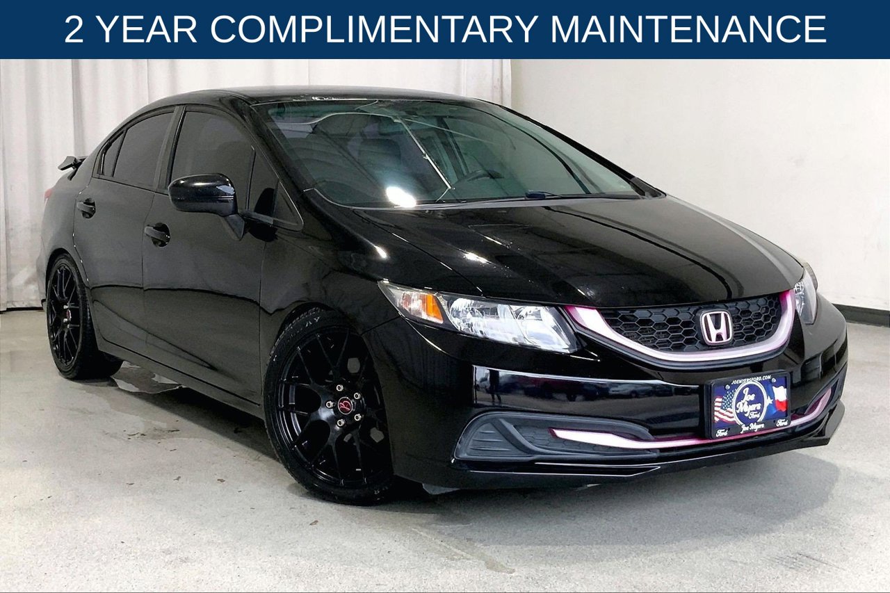 2014 Honda Civic LX