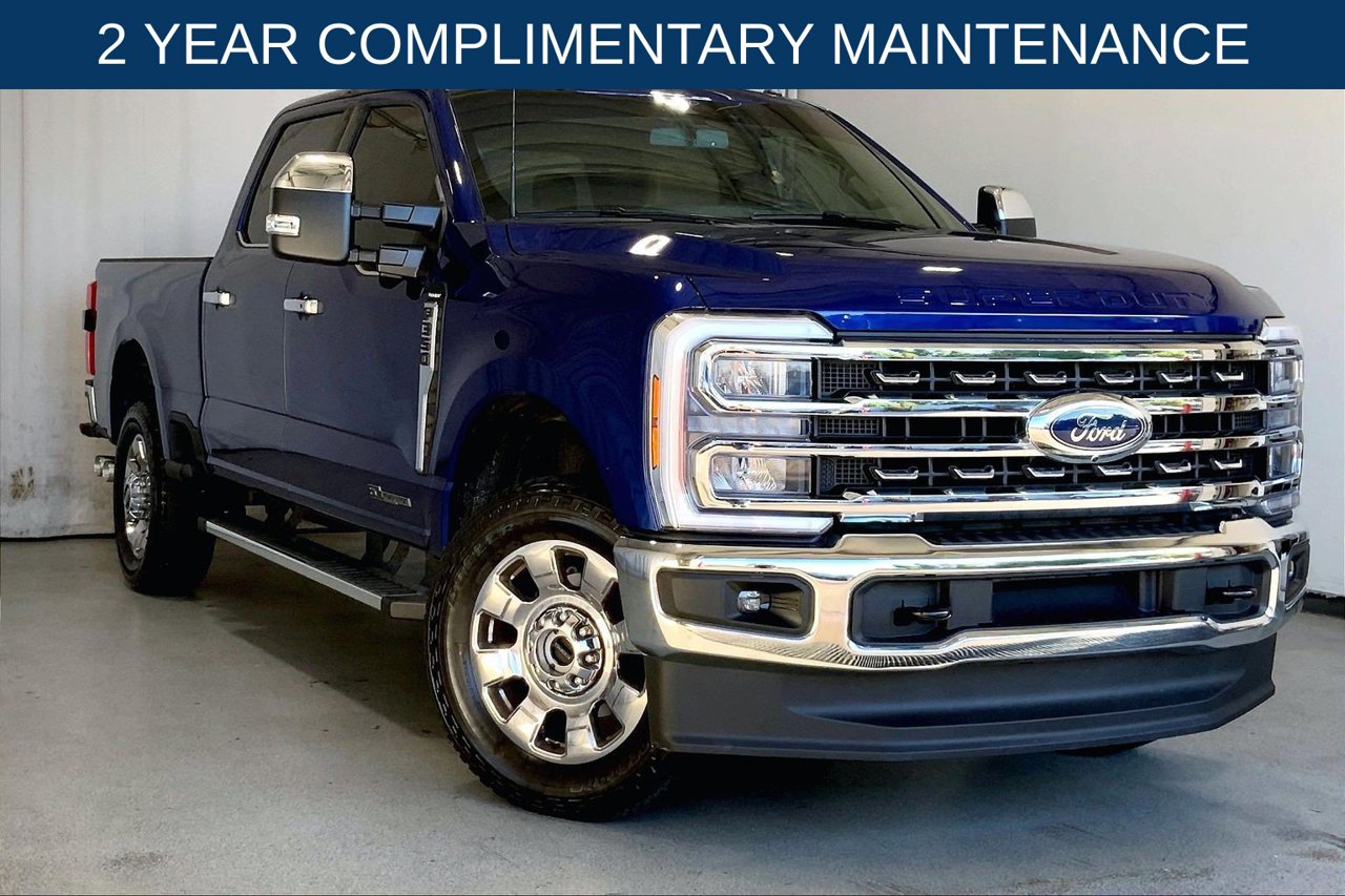 2026 Ford Super Duty F-350 SRW