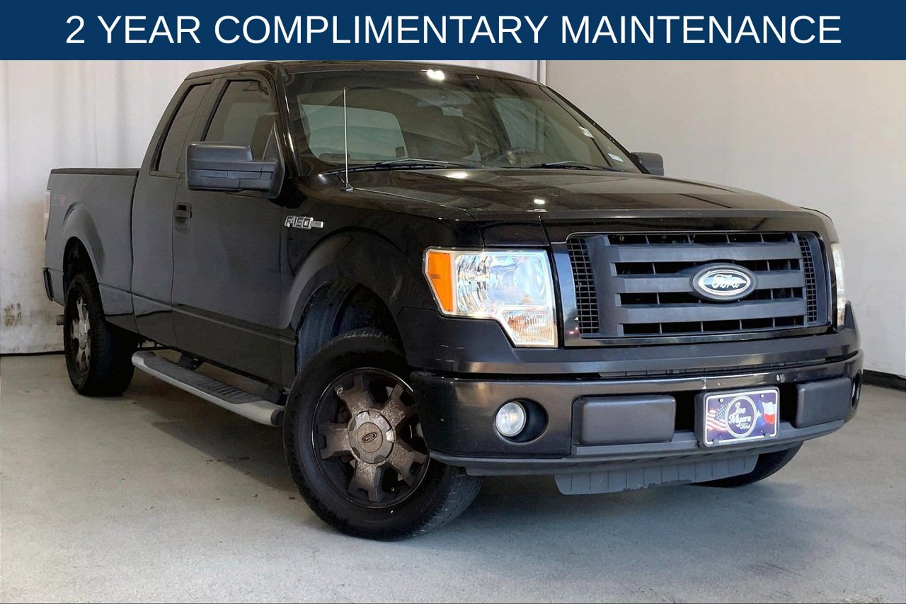 2010 Ford F-150 STX