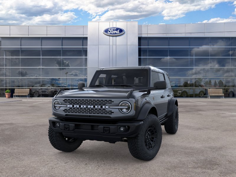 New 2026 Ford