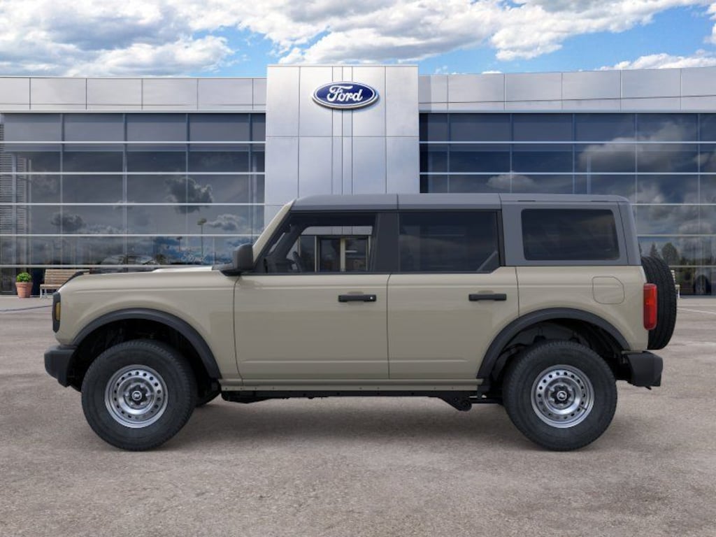 New 2026 Ford