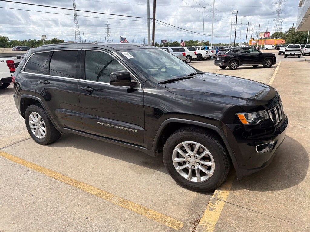Used 2022 Jeep
