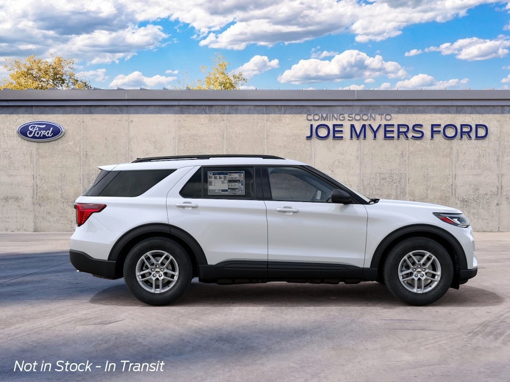 New 2027 Ford