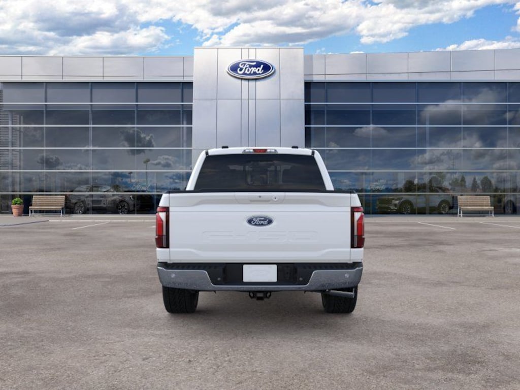New 2026 Ford