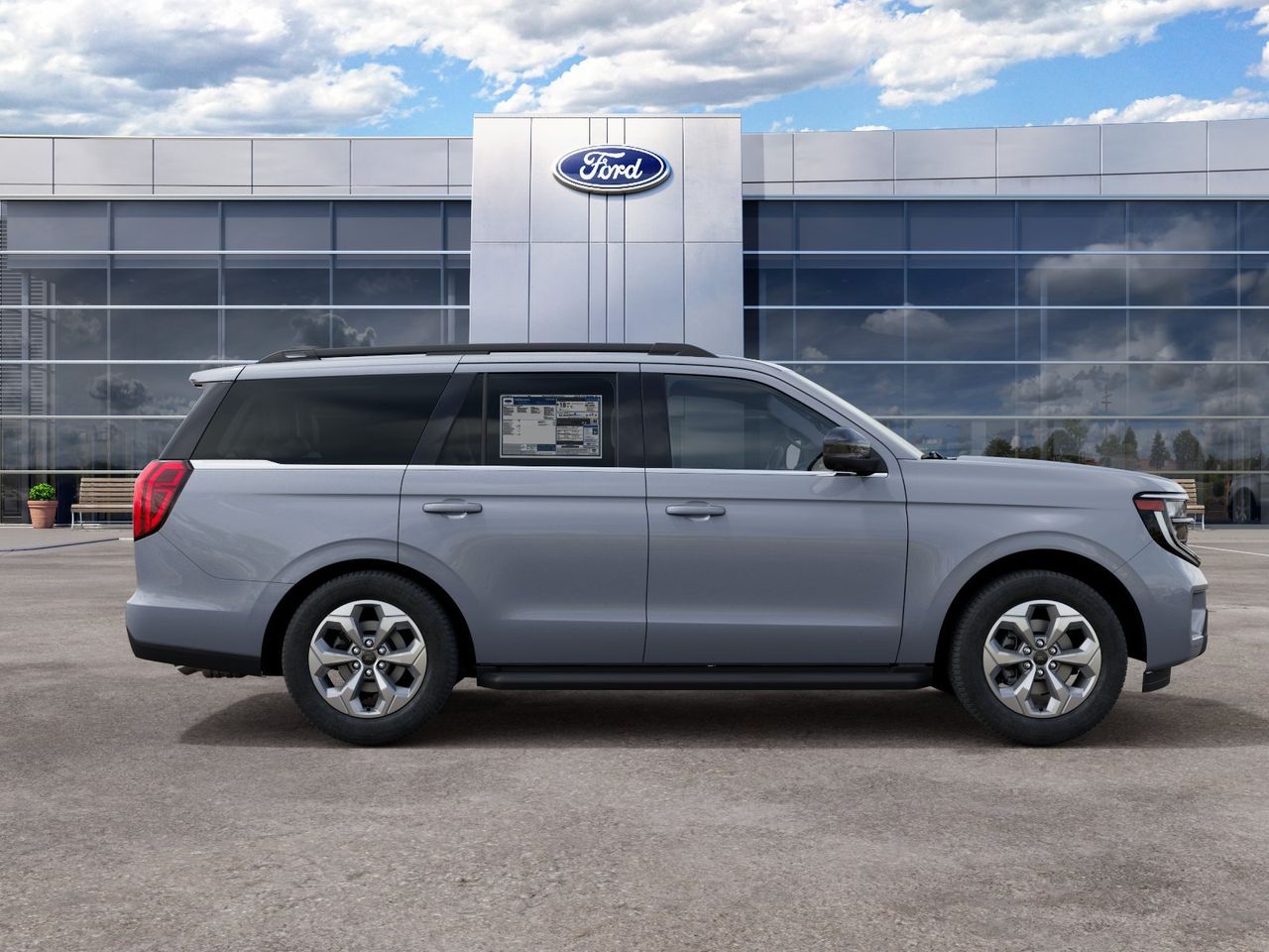 New 2027 Ford
