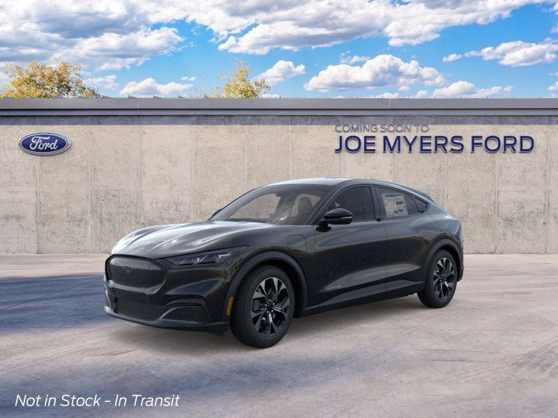 2026 Ford Mustang Mach-E